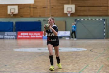 Bild 104 - wCJ SV Henstedt Ulzburg - HSG Herzhorn/Kollmar/Neuendorf : Ergebnis: 35:29